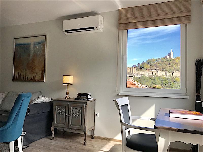 Penthouse Tsarevets Διαμέρισμα Βελίκο Τίρνοβο Εξωτερικό φωτογραφία