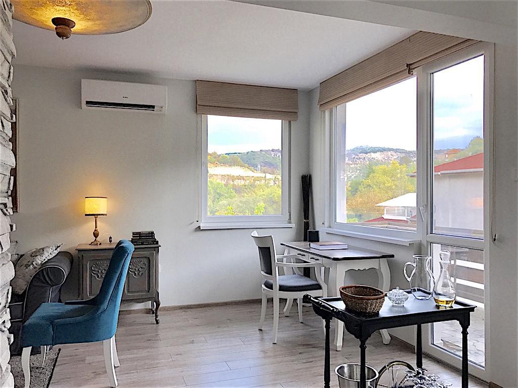 Penthouse Tsarevets Διαμέρισμα Βελίκο Τίρνοβο Εξωτερικό φωτογραφία