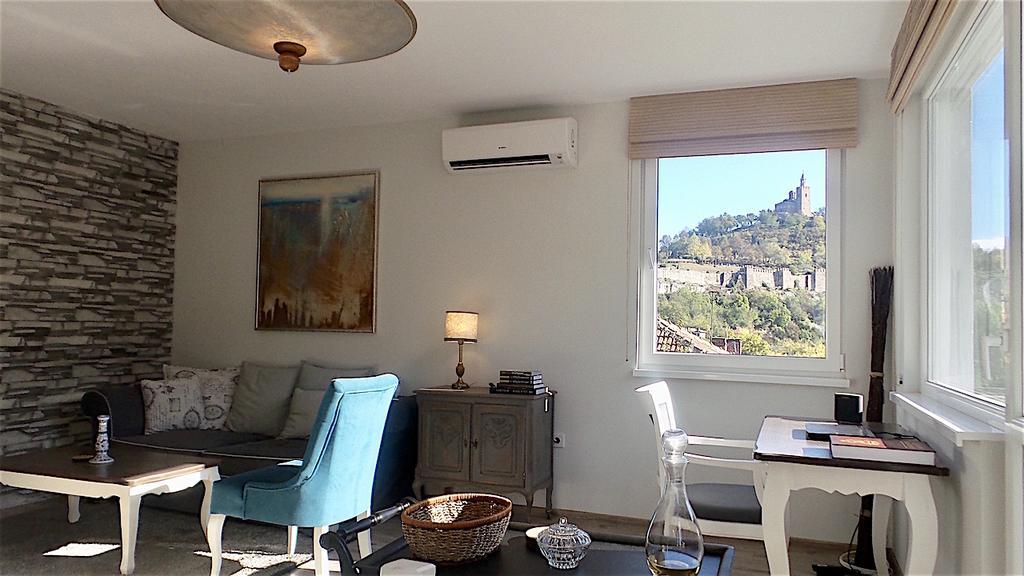 Penthouse Tsarevets Διαμέρισμα Βελίκο Τίρνοβο Εξωτερικό φωτογραφία